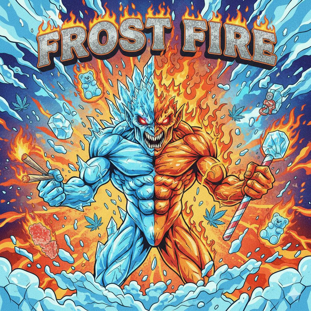 Frost Fire | Buds | 1g