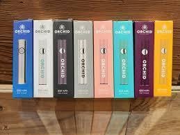 orchid vape battery Red | Batteries Color:Phantom Red cute-weed-accessories Vaporesso Xros 5 Mini