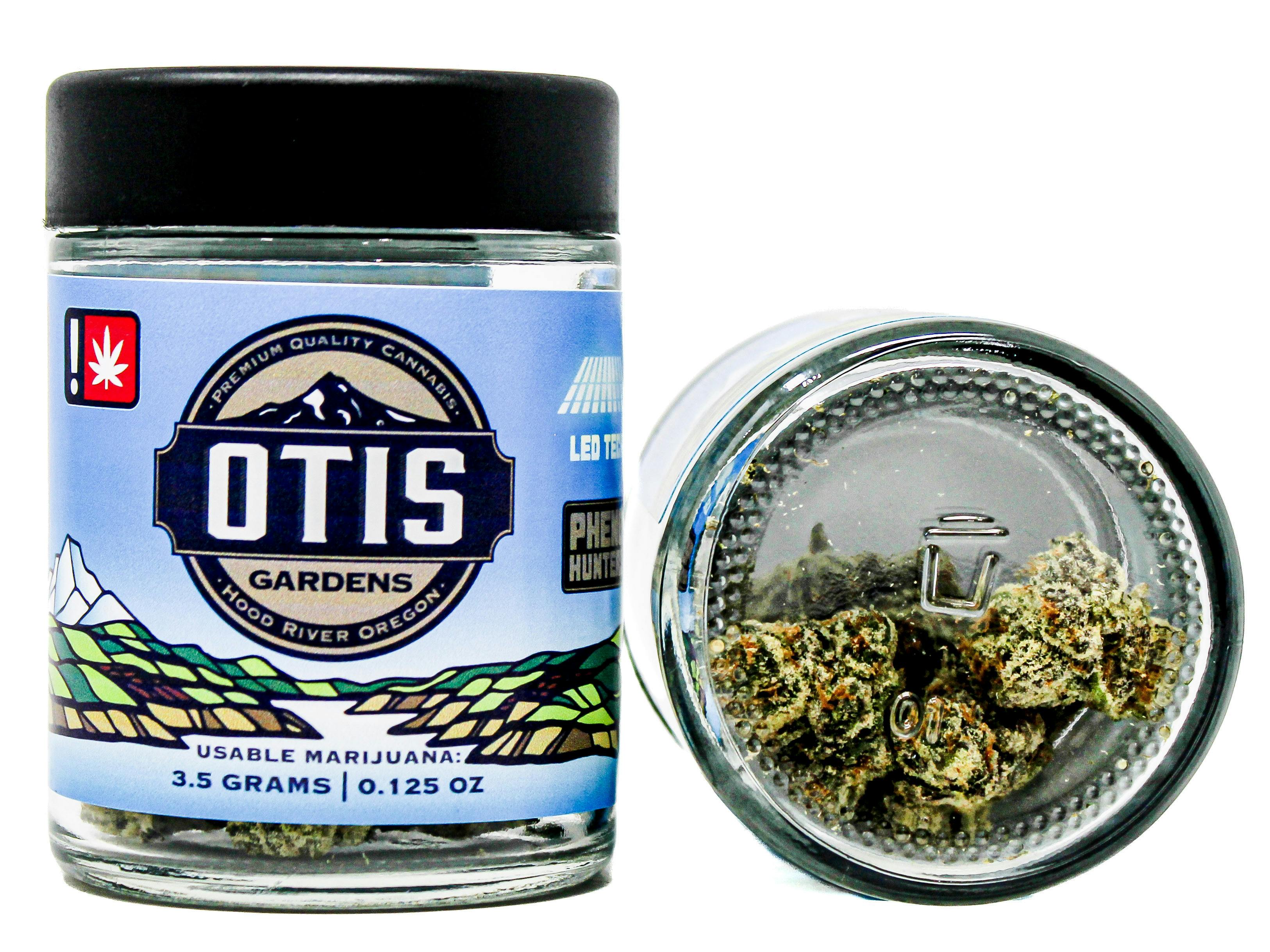 Otis Gardens: Green Demon OG