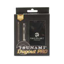 Tsunami - Dugout Pro - Gold | Accessories