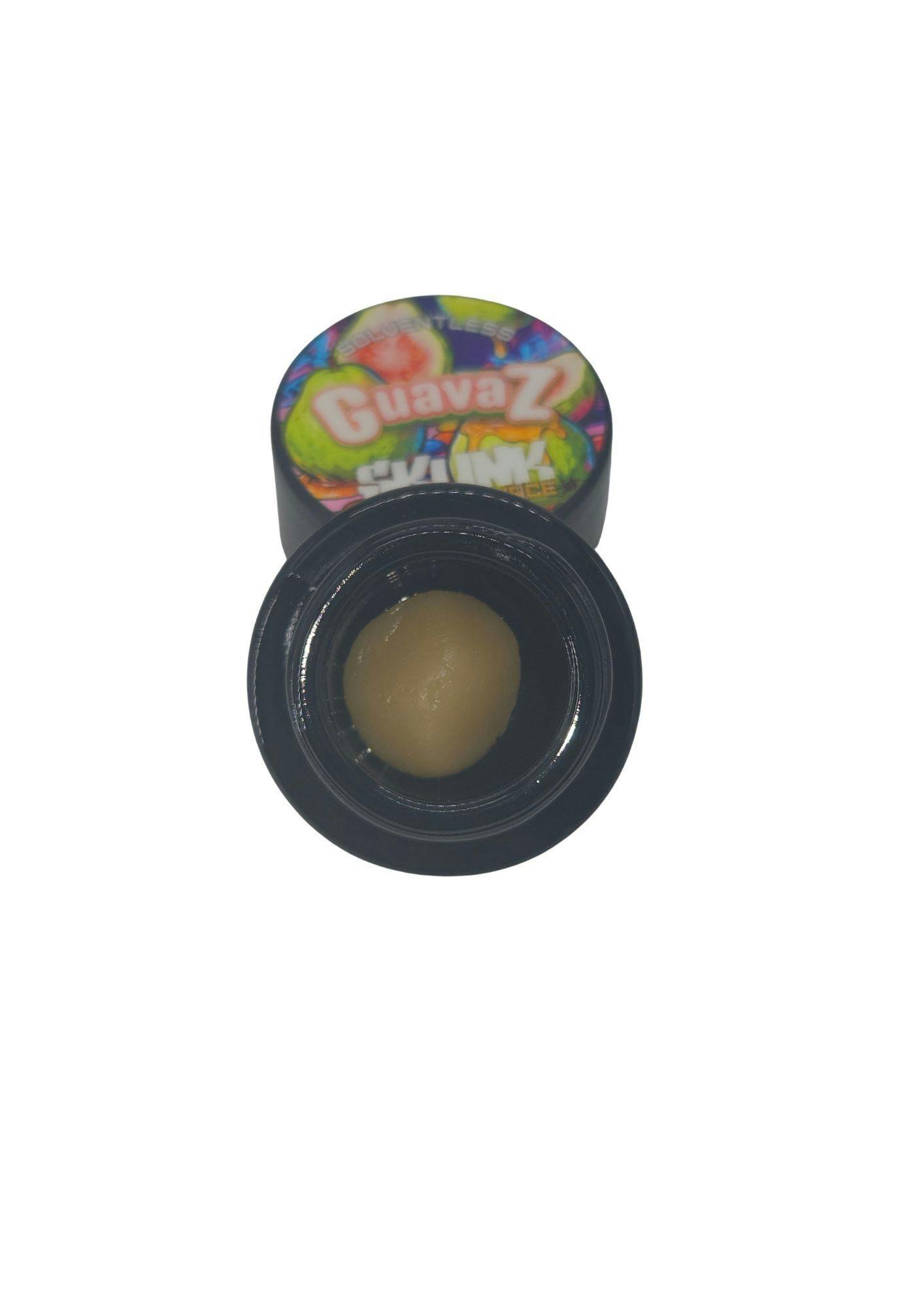 Guava'Z | Solventless | Rosin | 1g