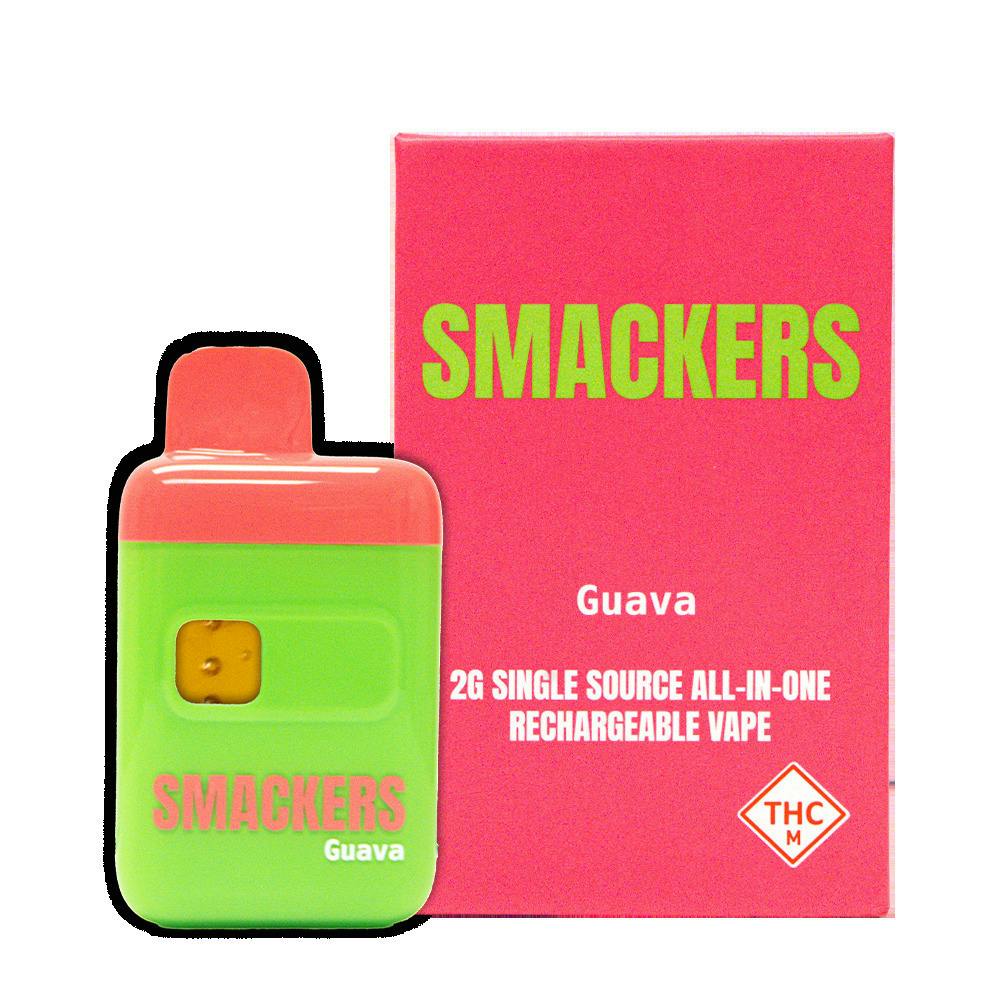 Guava | Disposable | 2g