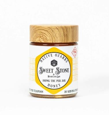 Native Ozarks Honey | 20pk | 5mg/ea