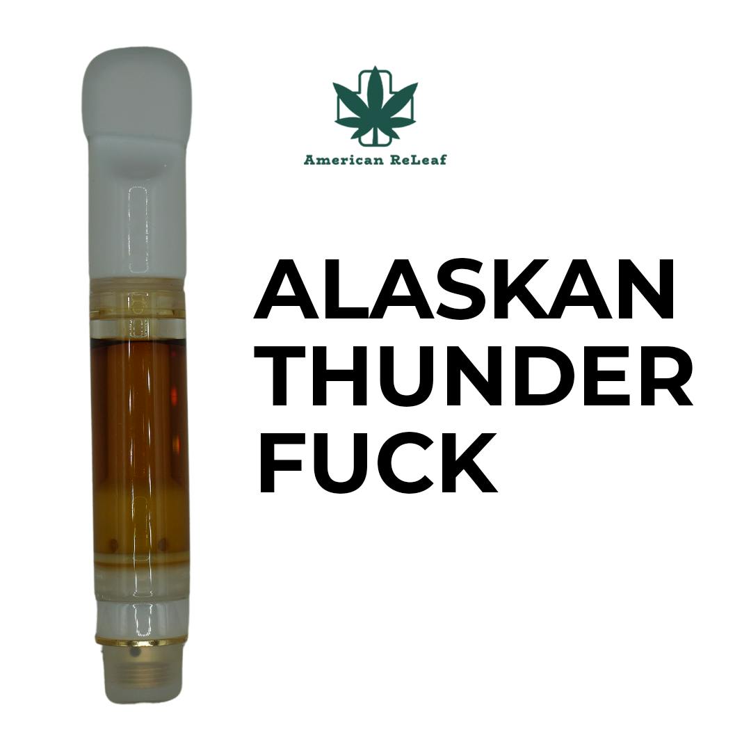 Alaskan Thunder Fuck | Cartridge | 1g