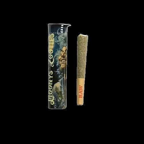Kush Mints | Joints | 0.5g at Guardian Wellness licensed Dispensary