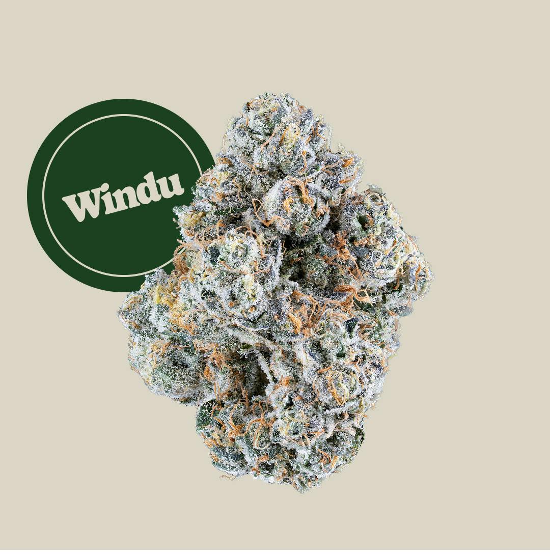 windu | Big Buds | 3.5g by Kind Tree