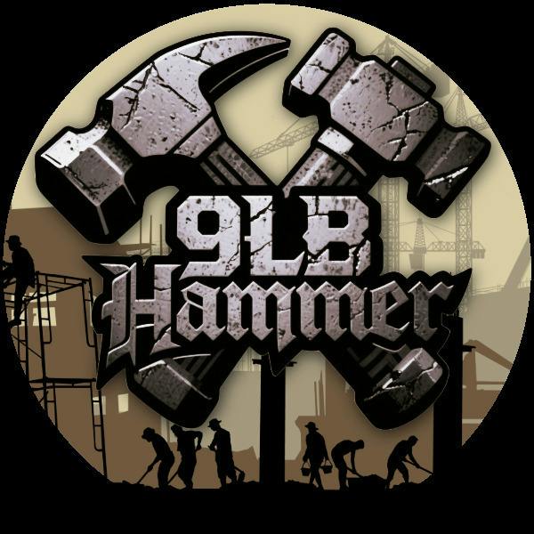 9lb Hammer | Ground | 28g