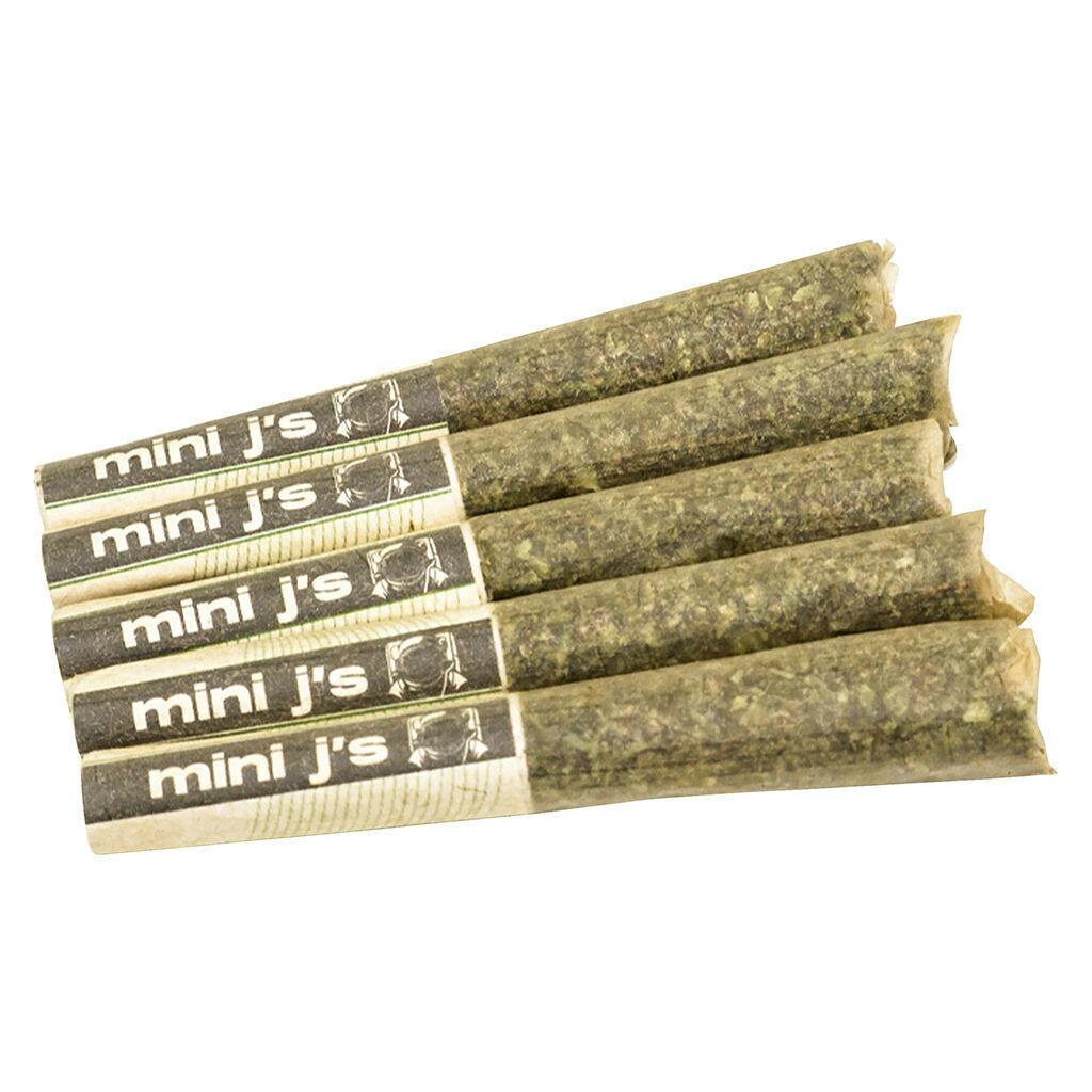 Banana CK | Infused Minis | 0.35g | 5pk