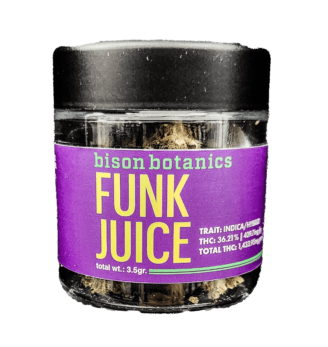 Funk Juice Big Buds