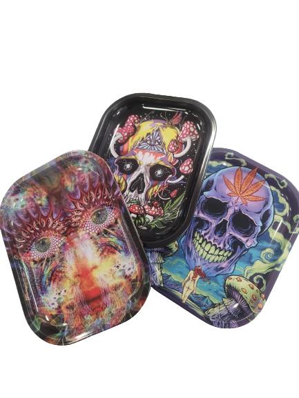Small Rolling Tray by Seven Star Distributor | Accessories