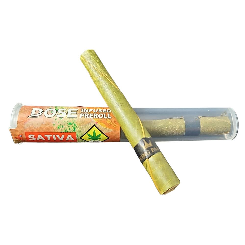 White Fire OG | Infused Blunt | 1g