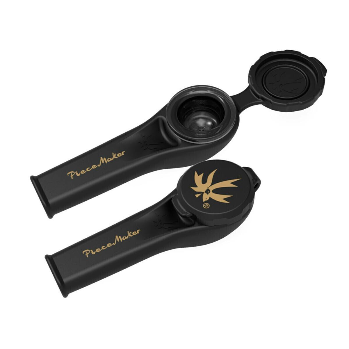 Piecemaker Karma Kayo Silicone Pipe w/ Cap 3.5“ | Pipes