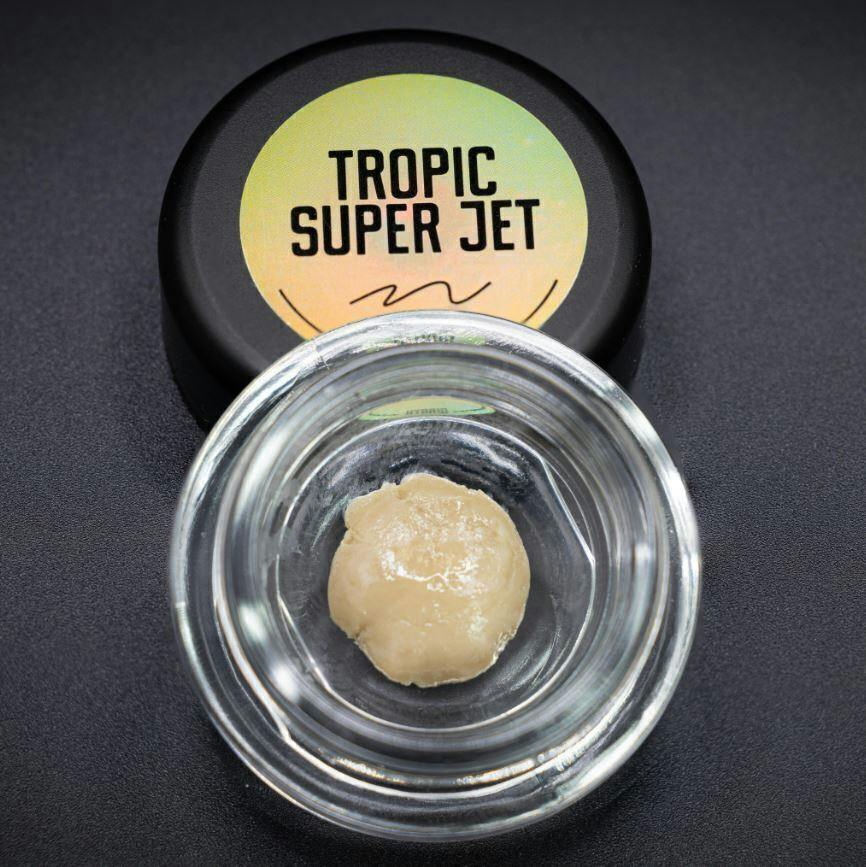 Alien Spacecraft | Solventless | Rosin | 1g