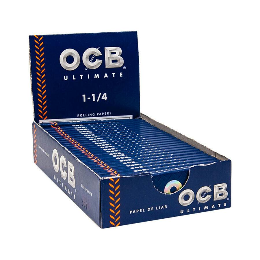 Rolling Papers - 11/4" - Ultimate | Accessories | Rolling Papers