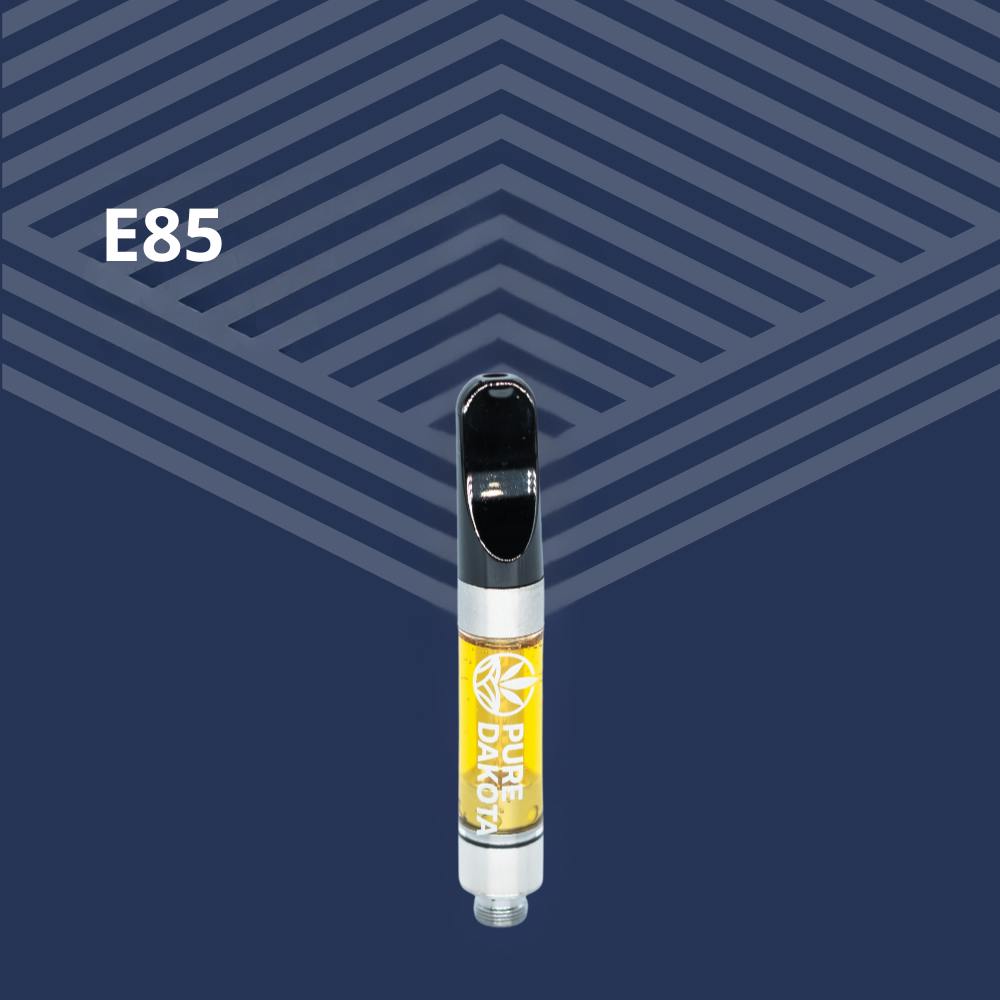 E85 | Cartridge | 1g at Pure Dakota Health Williston Dispensary