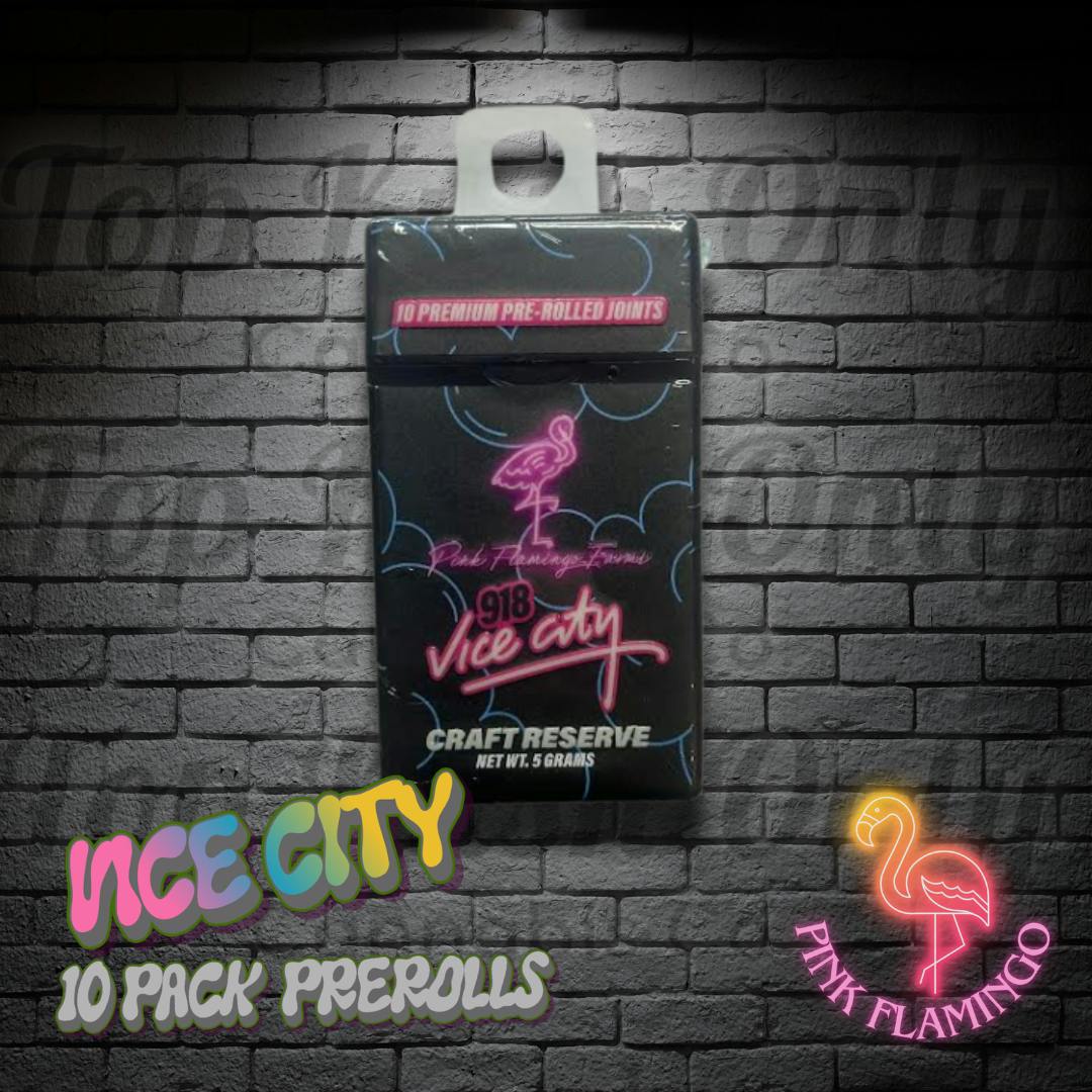 vice city | Joints | 0.5g | 10pk