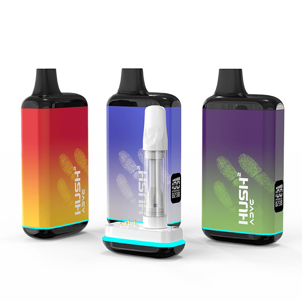 Hush 2 ADVC 510 Battery - Thermal Edition | Vaporizer