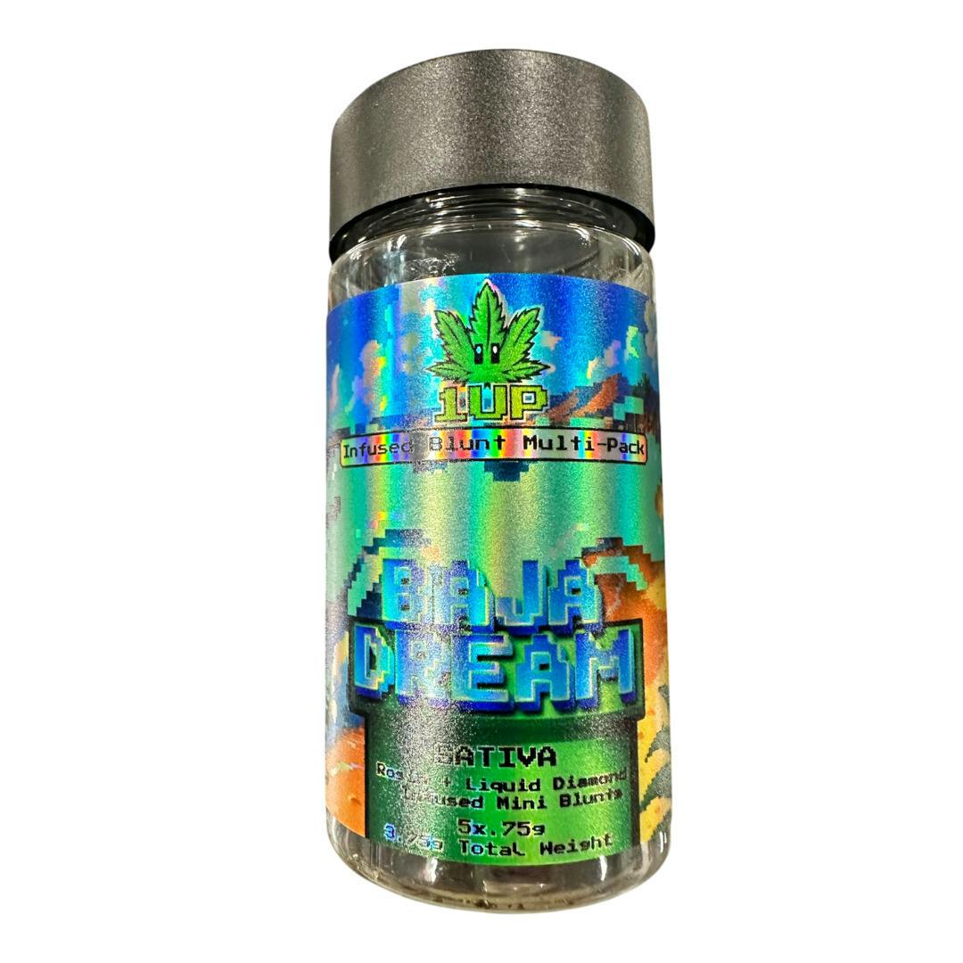 baja dream | Infused Blunts | 0.75g | 5pk