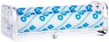 OCB - Rolling Machine - 70mm - Plastic Crystal | Accessories