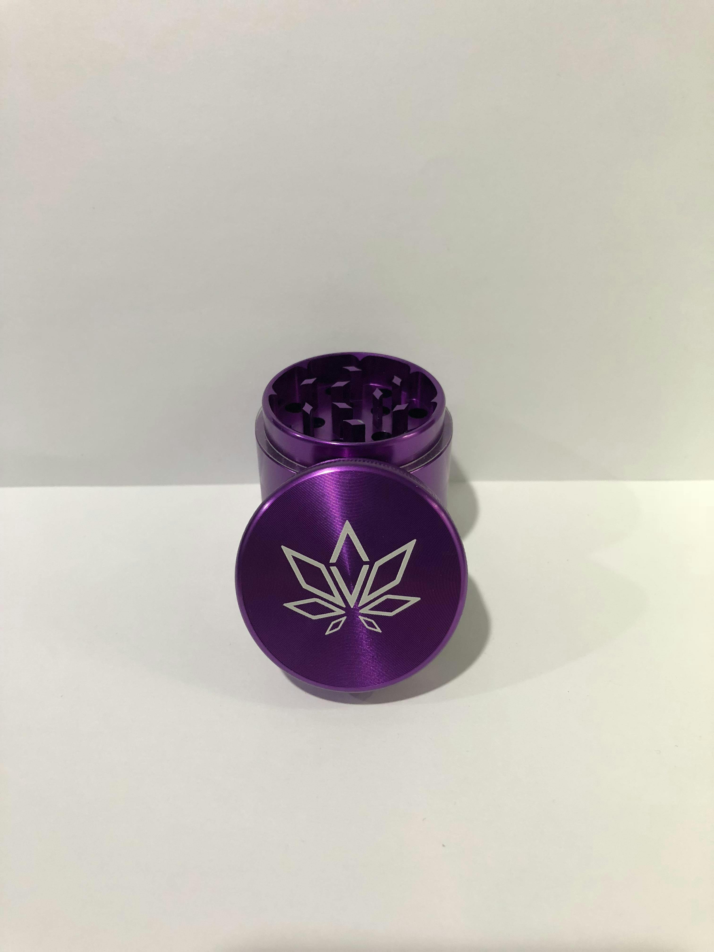 SMALL Elevate Grinder (Purple) | Grinders