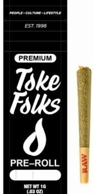 Island Zushi | Joints | 1g