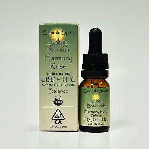 Therapeutics | Tinctures | 0.5fl oz