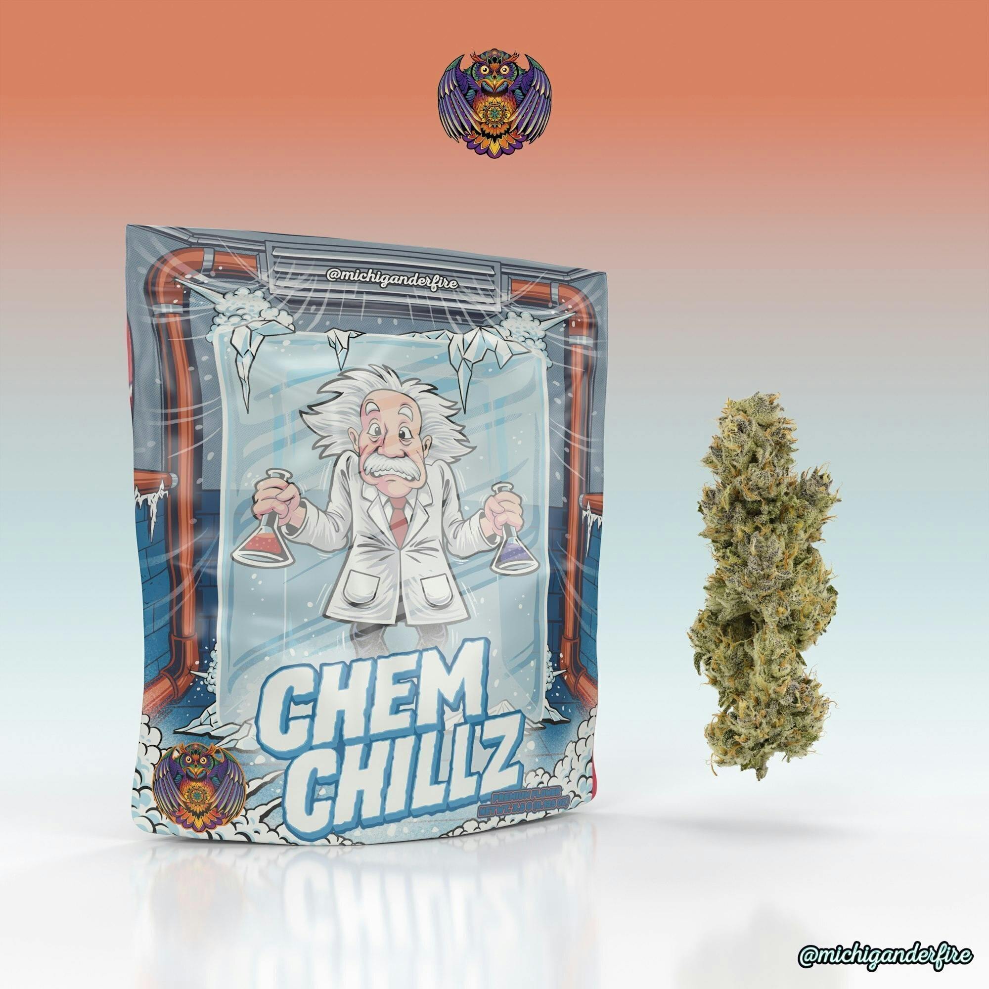 Chem Chillz | Buds | 3.5g