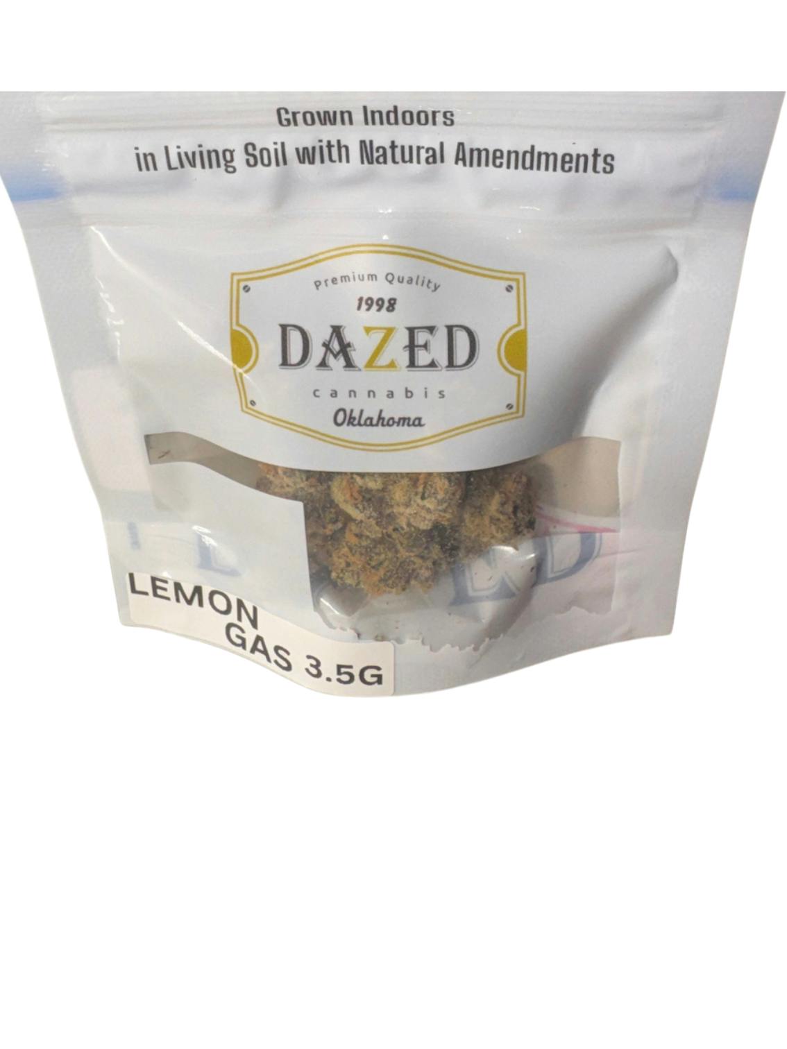 Lemon Gas | Big Buds | 3.5g