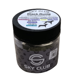 Black Runtz: Big Buds - 3.5g
