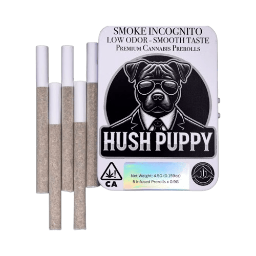 Zoomiez: Infused Joints - 0.9g - 5pk
