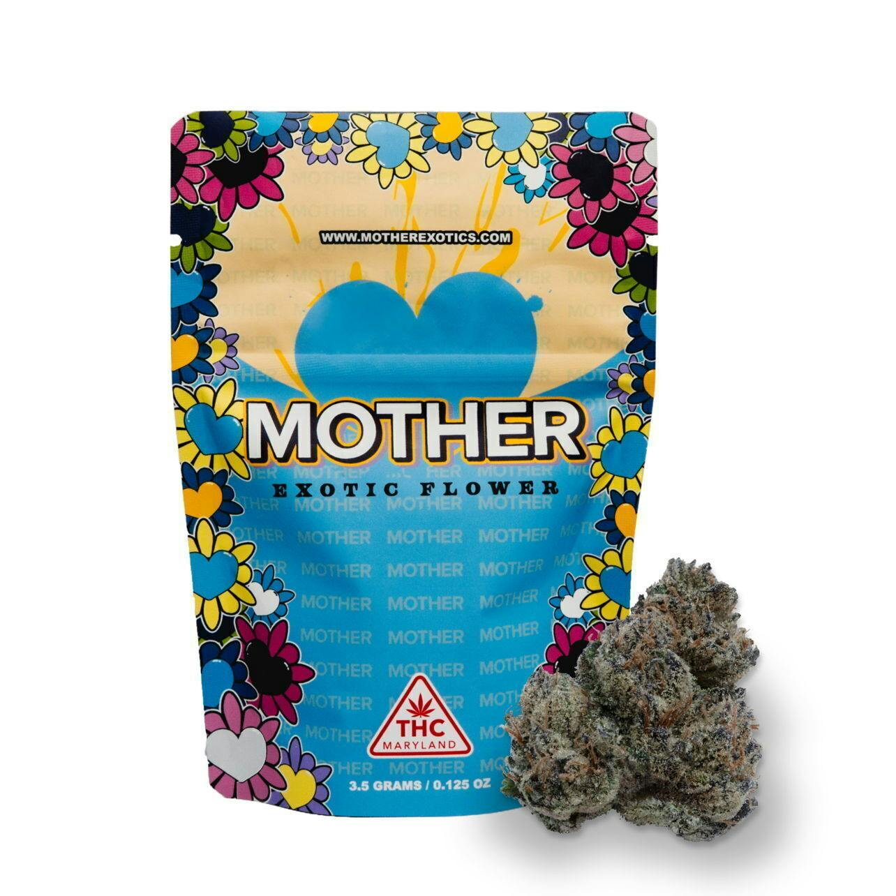 BTY OG | Big Buds | 3.5g at Elevated Dispo