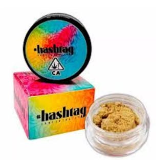 hashtag — Rainbow Belt