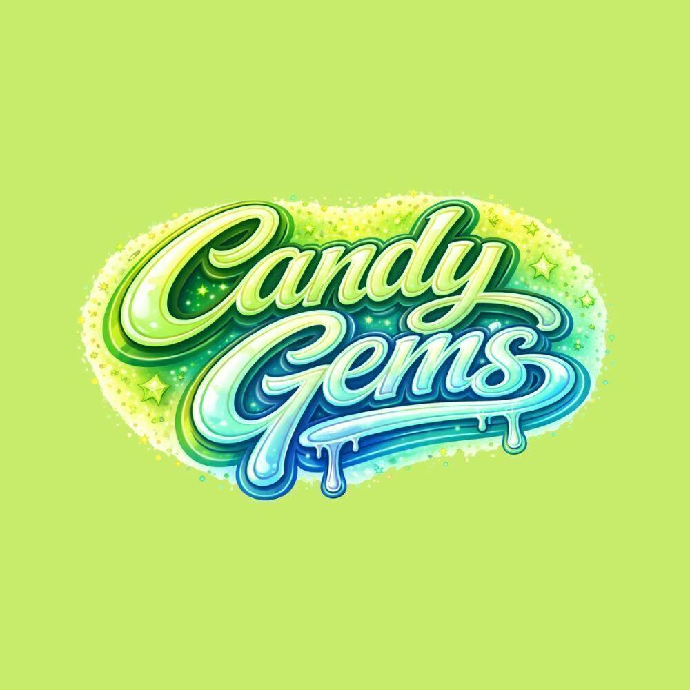 Candy Gems | Big Buds | 1g by HOUSE OF DANK