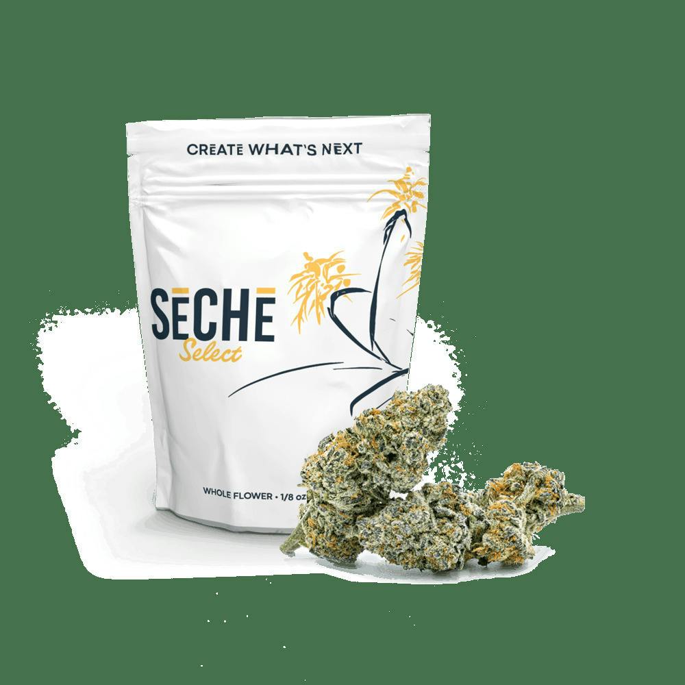 Lemon Fresh | Big Buds | 3.5g by Seche