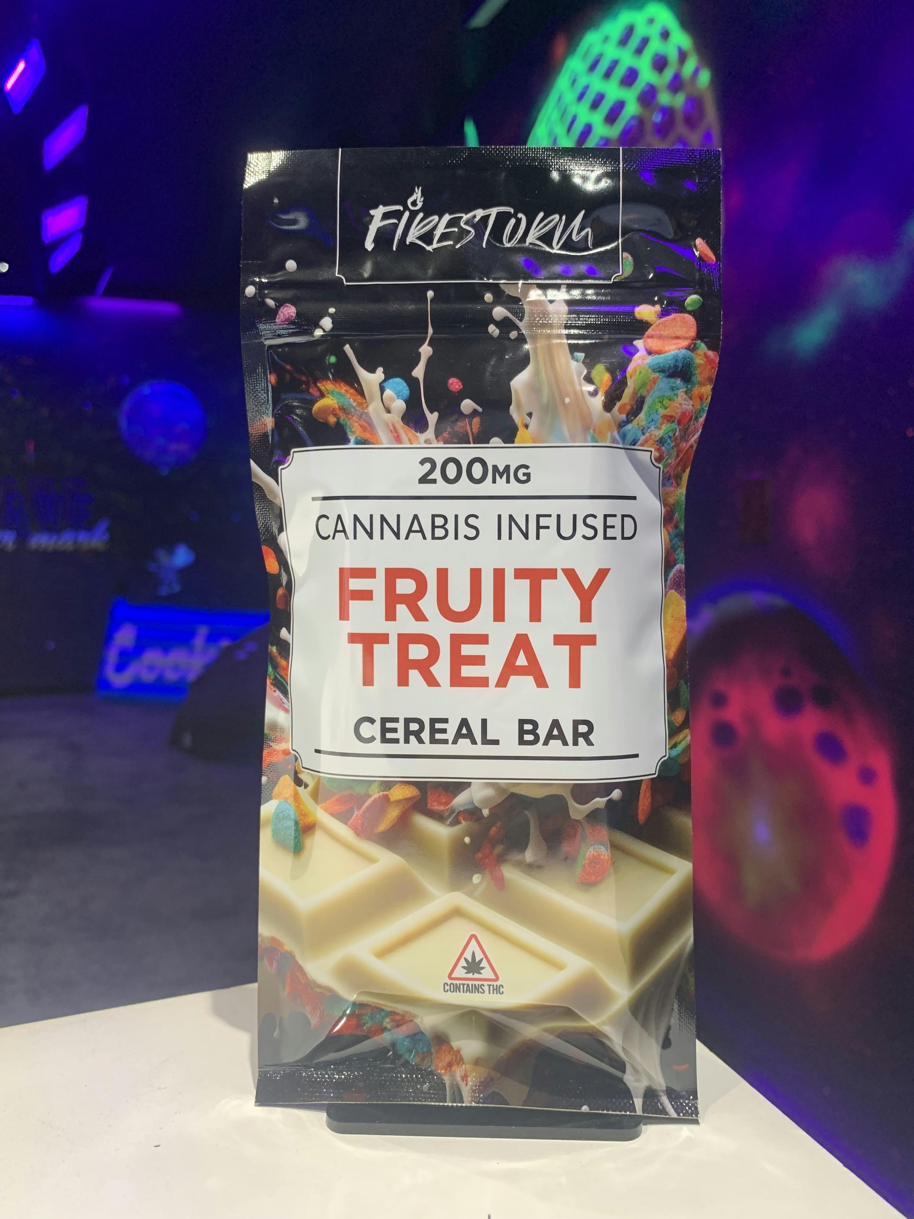 Fruity Treat Cereal Bar | Baked Goods | 200mg/ea