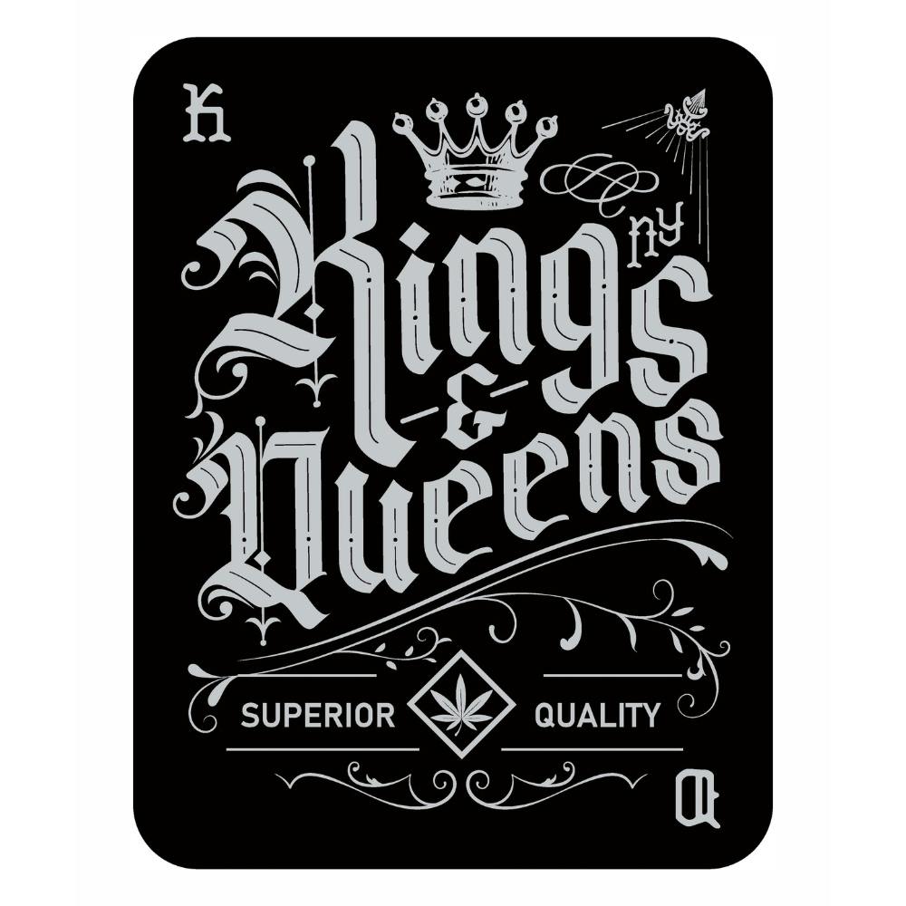 Super Lemon Cherry | Big Buds | 3.5g by Kings & Queens