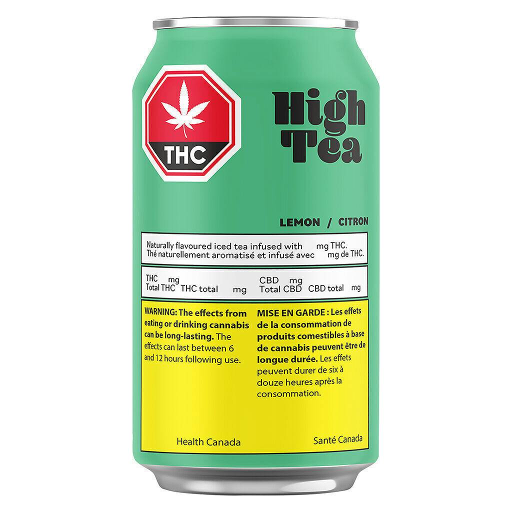 Lemon | Non-carbonated | 10mg | 355ml