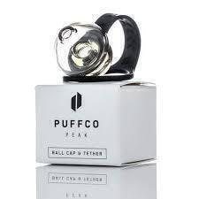 Puffco Peak Ball Cap Teather | Dab Rigs by Puff Co