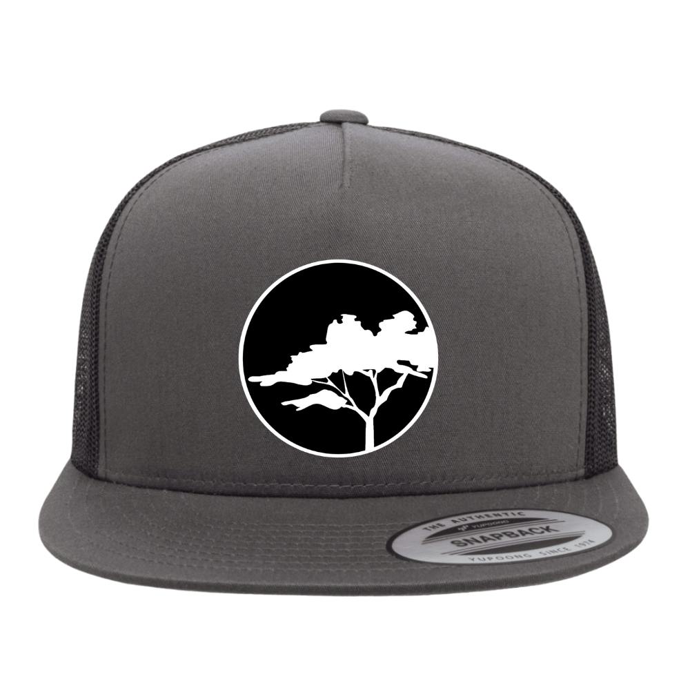 Shadow Tree Trucker - Charcoal/Black | Apparel