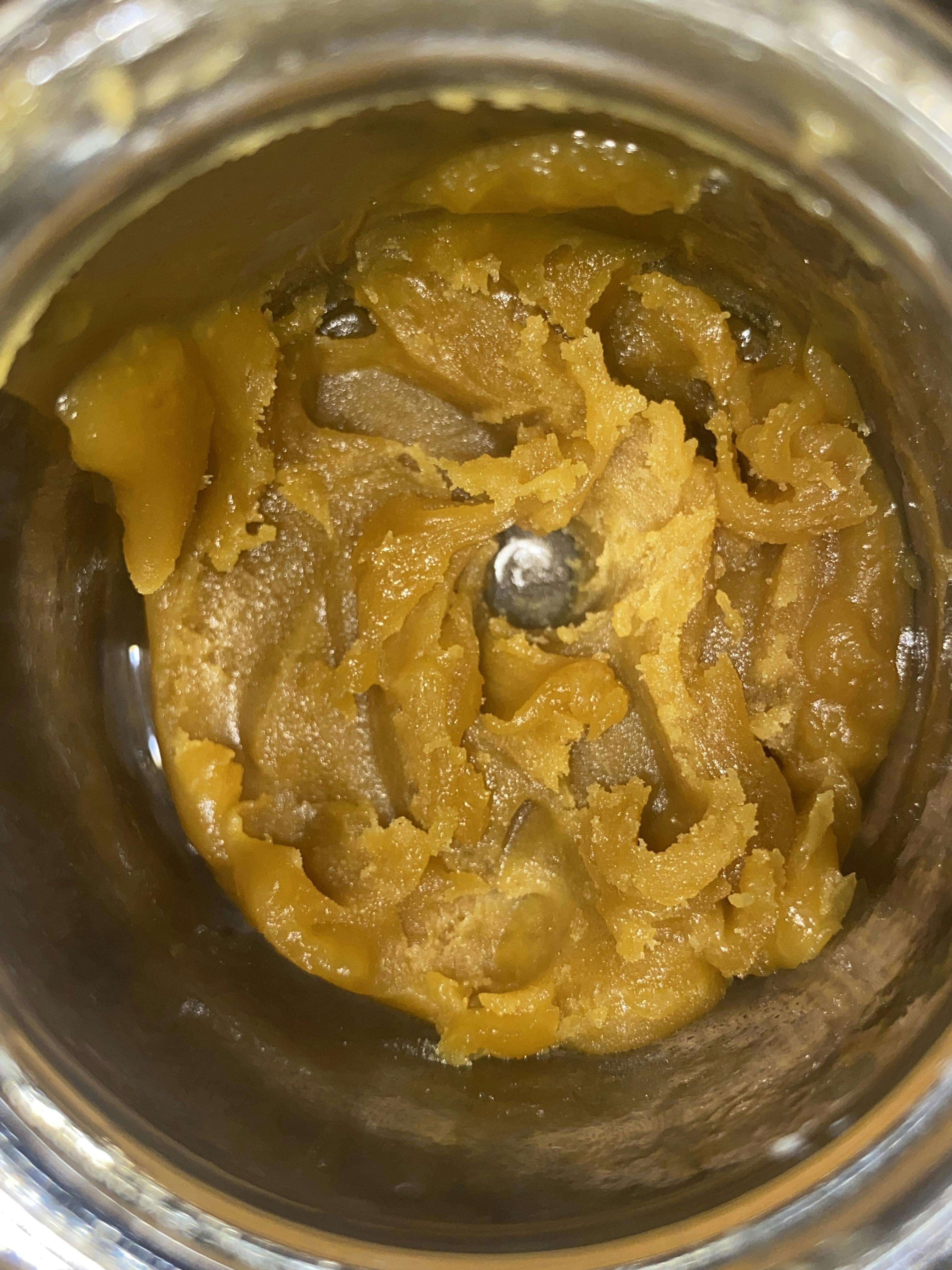 velvet pie | Solvent | Sugar | 1g by The Green Well