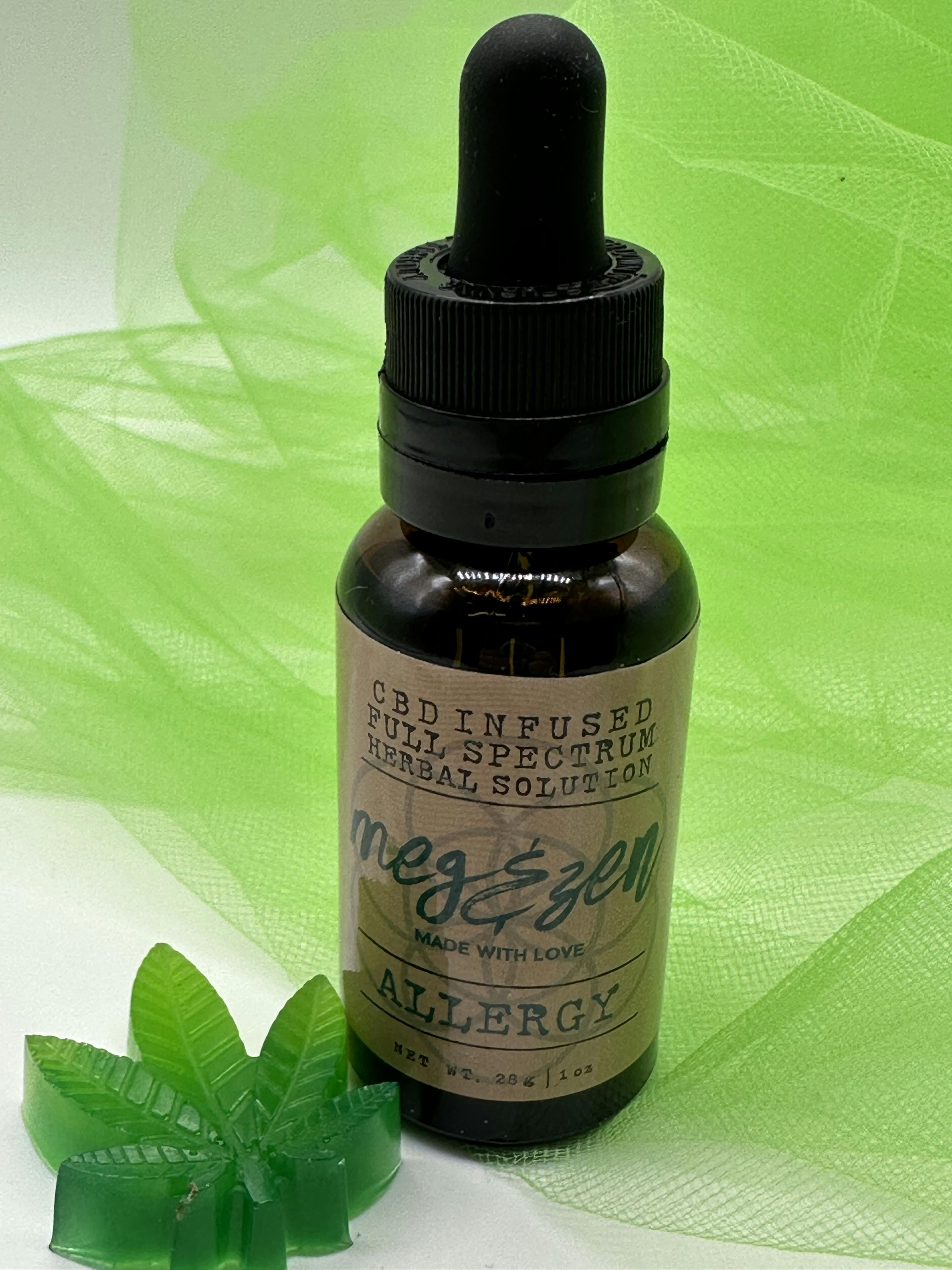 Therapeutics | Tinctures | 28g