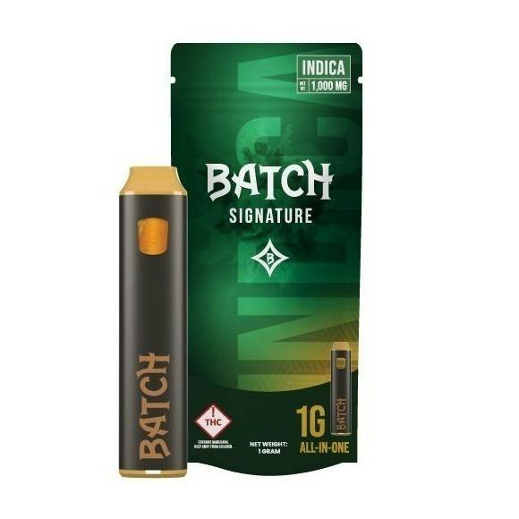 Gas Berry | Disposable | 1g