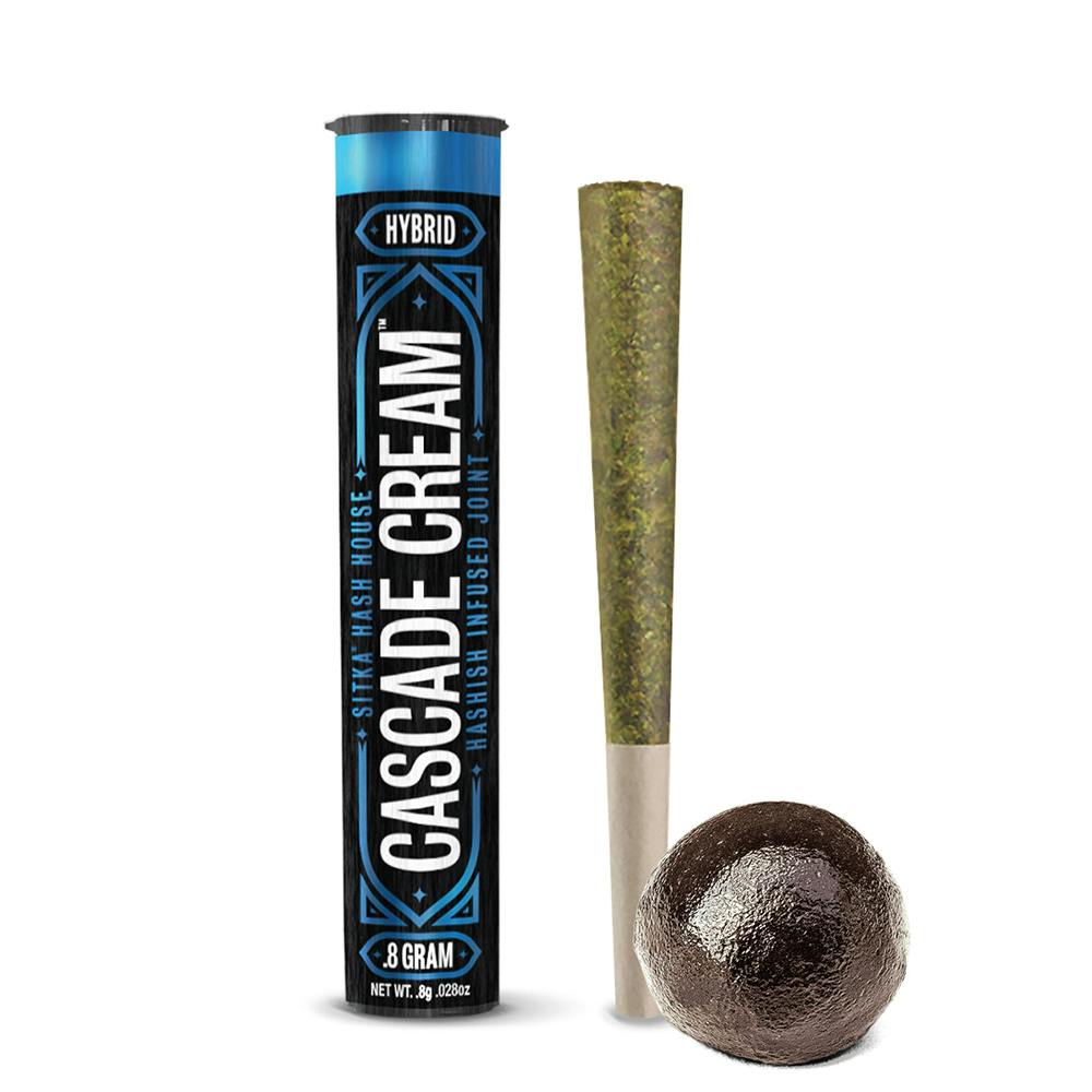 cascade cream | Infused Joints | 0.8g