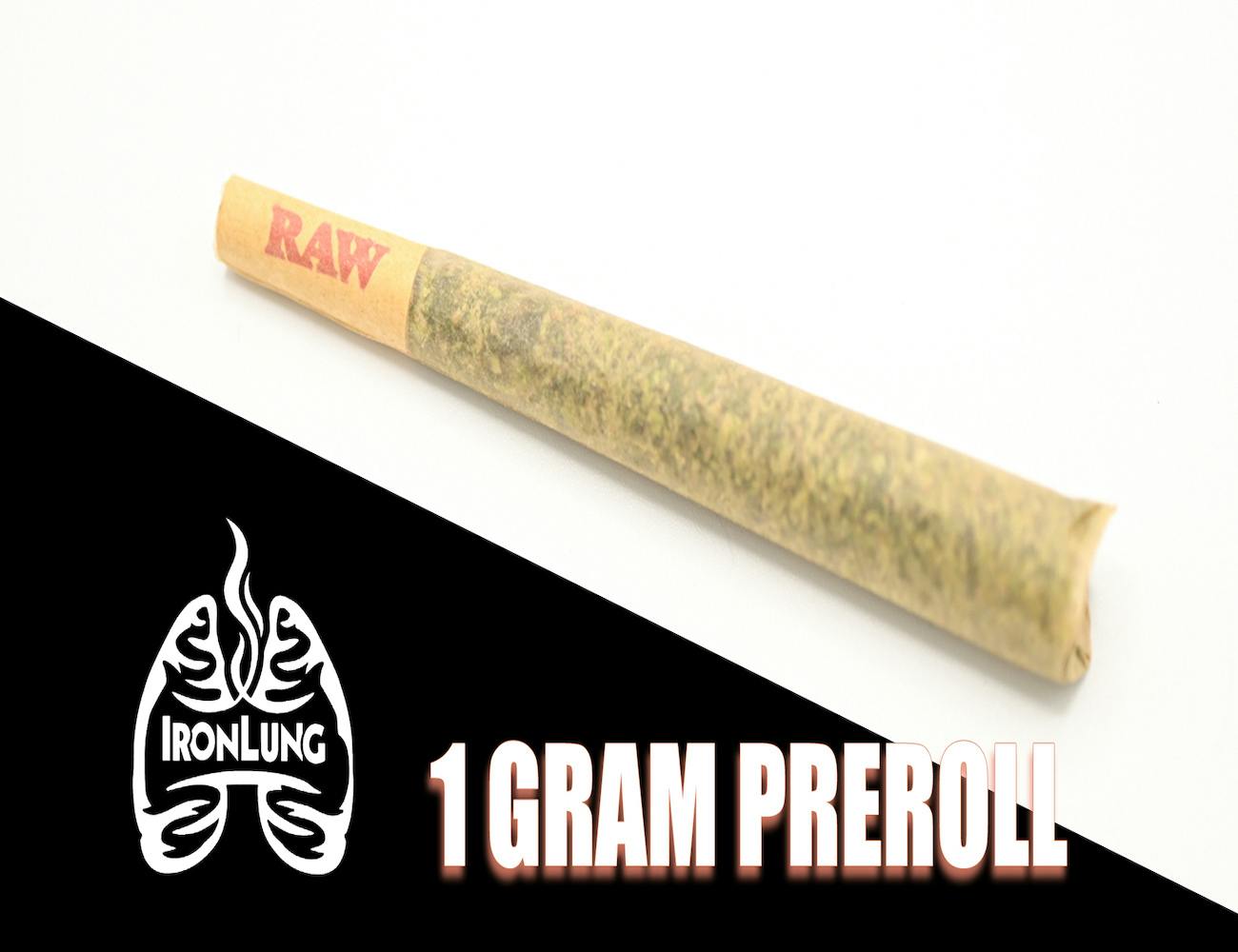 Cheetah Piss | Joints | 1g by Ironlung (Recreational)