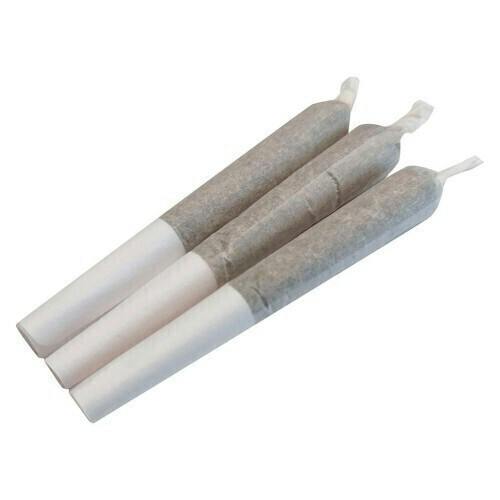 Supreme Indica | Minis | 0.5g each | 3pk