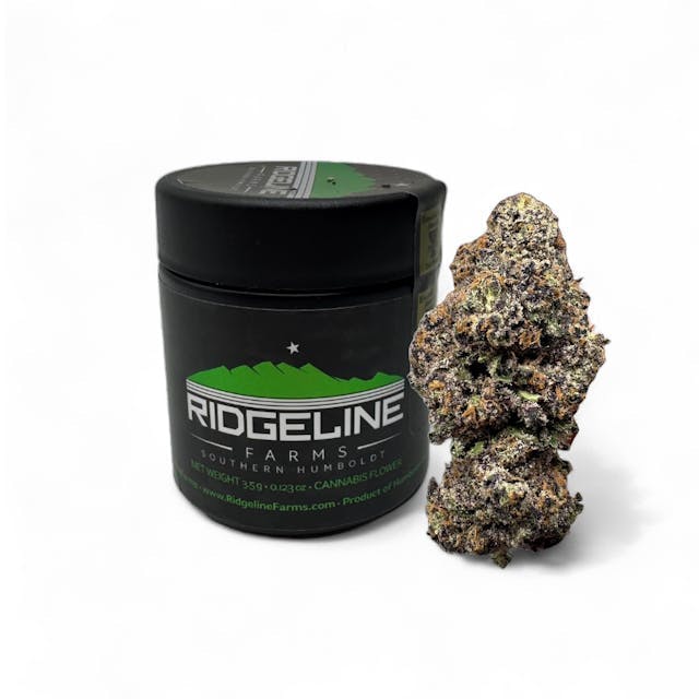 Blueberry Caviar: Infused Flower - 3.5g