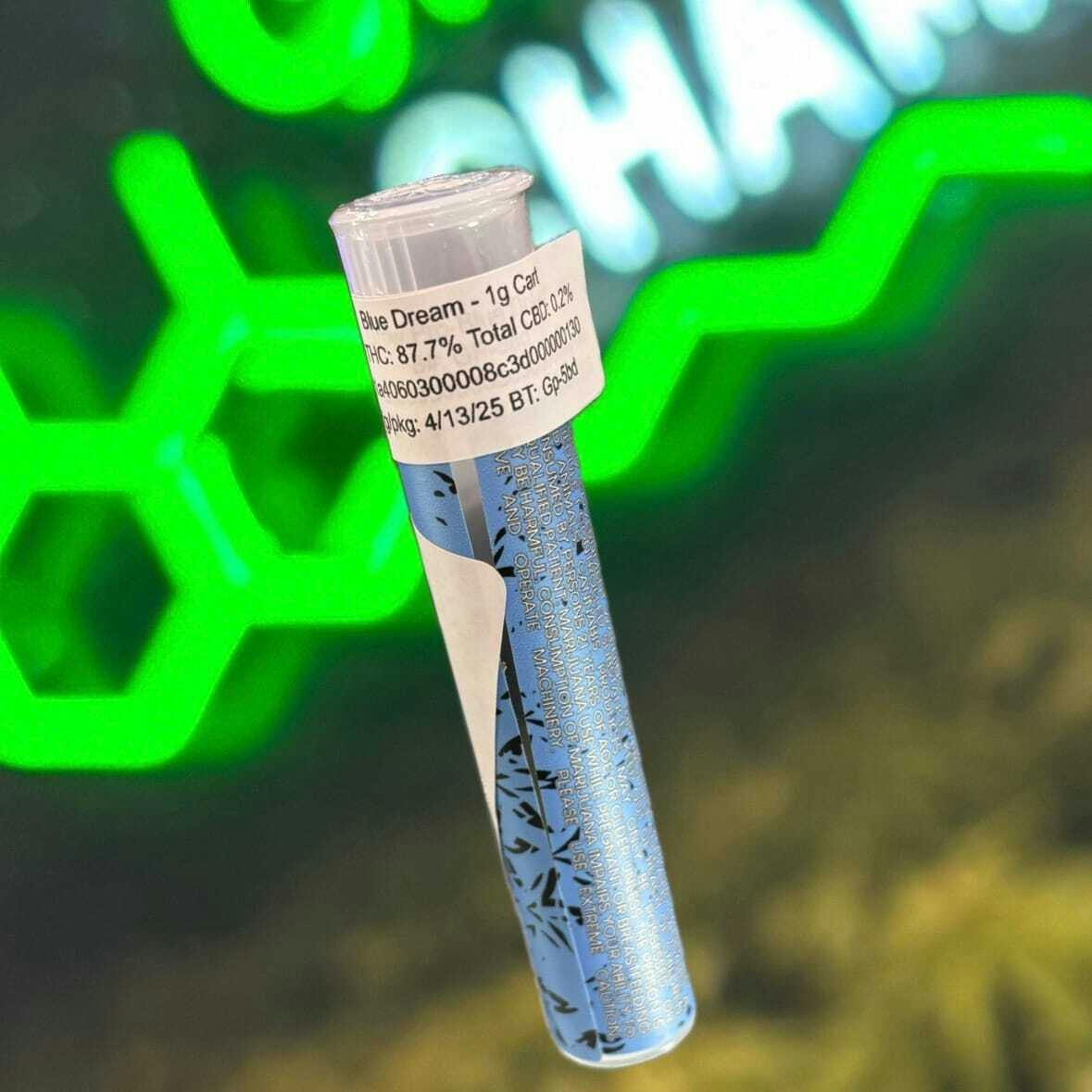 Blue Dream | Cartridge | 1g