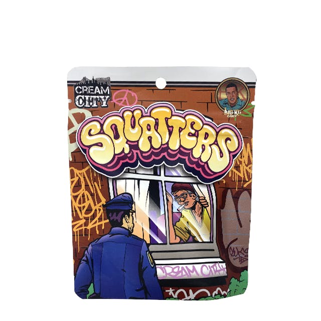 squatters | Big Buds | 3.5g