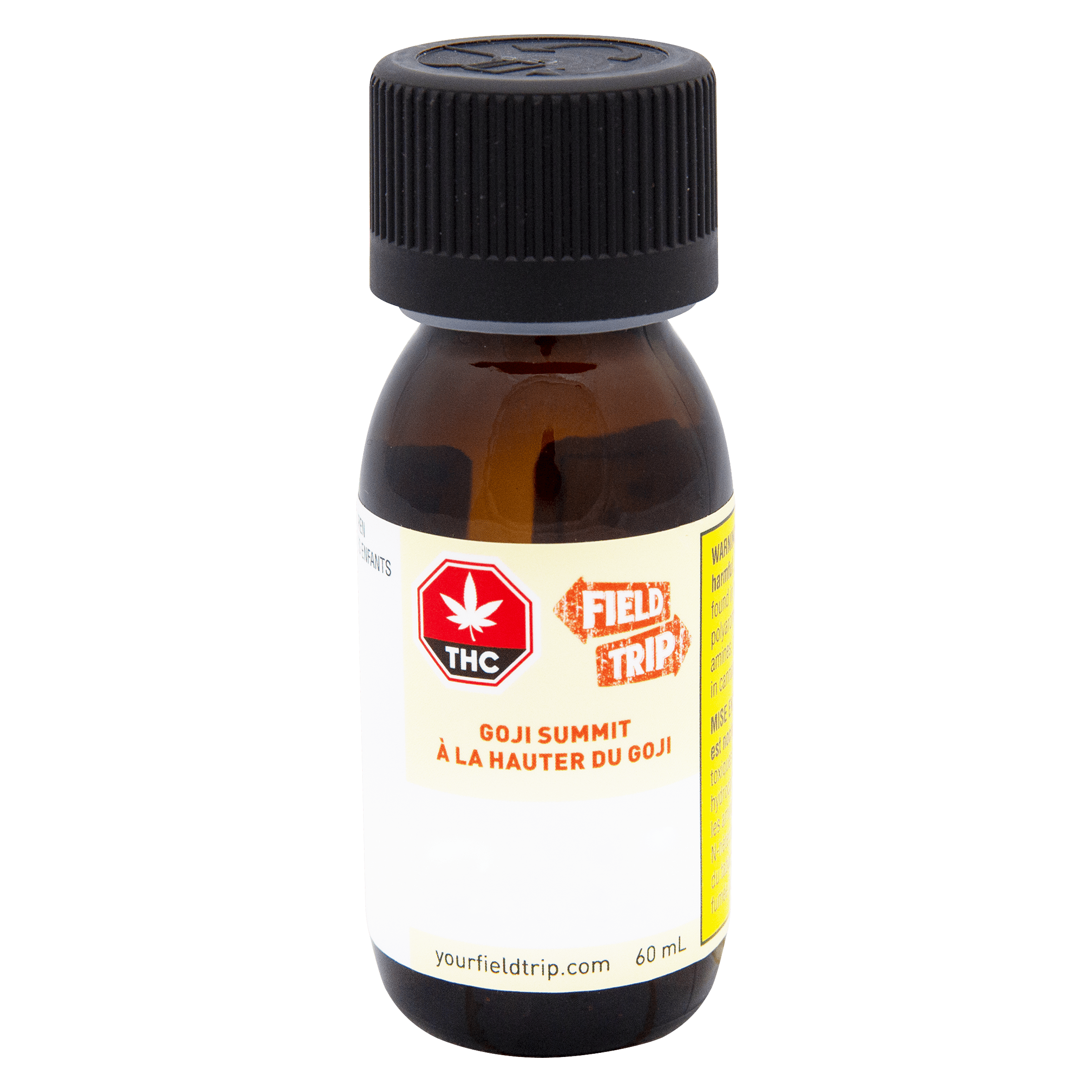 Goji Berry Honey Ginseng Sweet Sour | 60ml