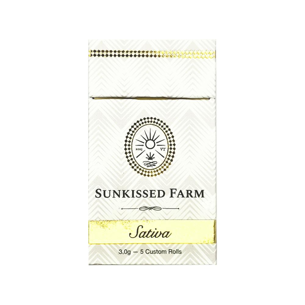Suffacake | Joints | 0.6g | 5pk by Sunkissed Farm